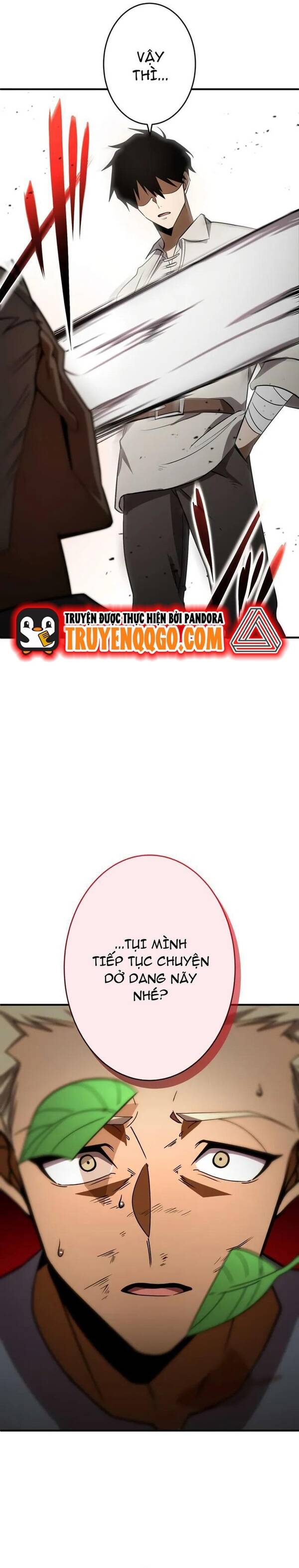 Kiếm Sĩ Hắc Ám Tái Xuất Chap 3 - Next Chap 4