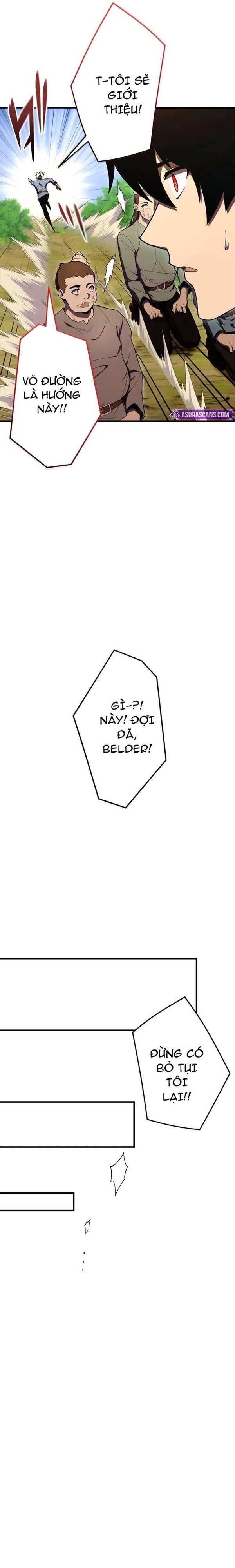 Kiếm Sĩ Hắc Ám Tái Xuất Chap 3 - Next Chap 4