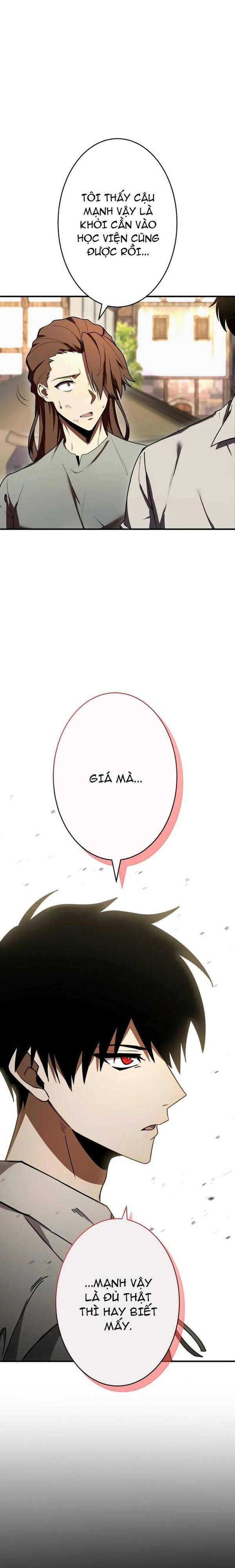 Kiếm Sĩ Hắc Ám Tái Xuất Chap 3 - Next Chap 4