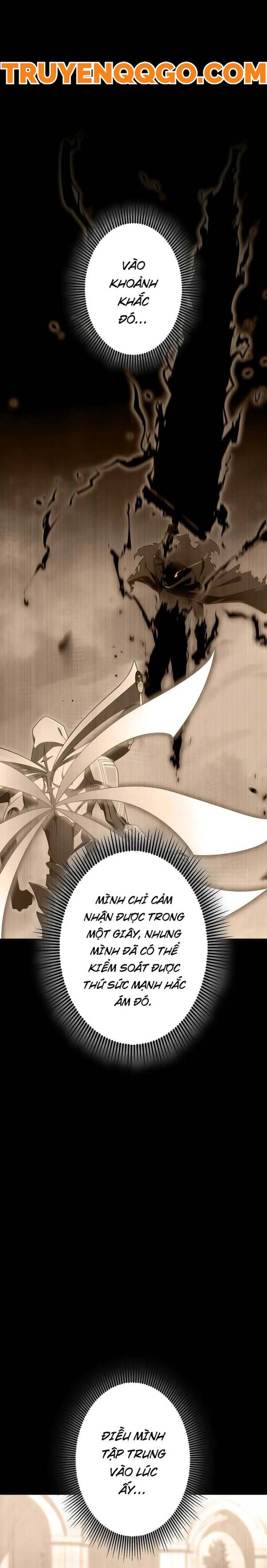 Kiếm Sĩ Hắc Ám Tái Xuất Chap 3 - Next Chap 4