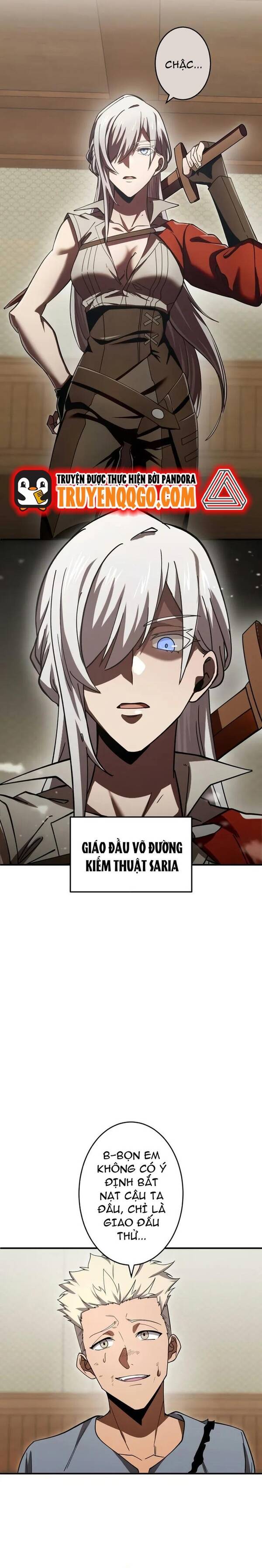 Kiếm Sĩ Hắc Ám Tái Xuất Chap 3 - Next Chap 4