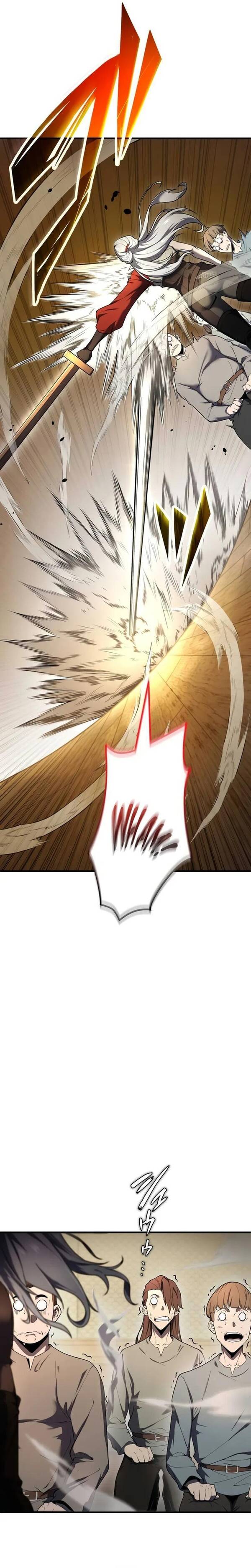 Kiếm Sĩ Hắc Ám Tái Xuất Chap 3 - Next Chap 4