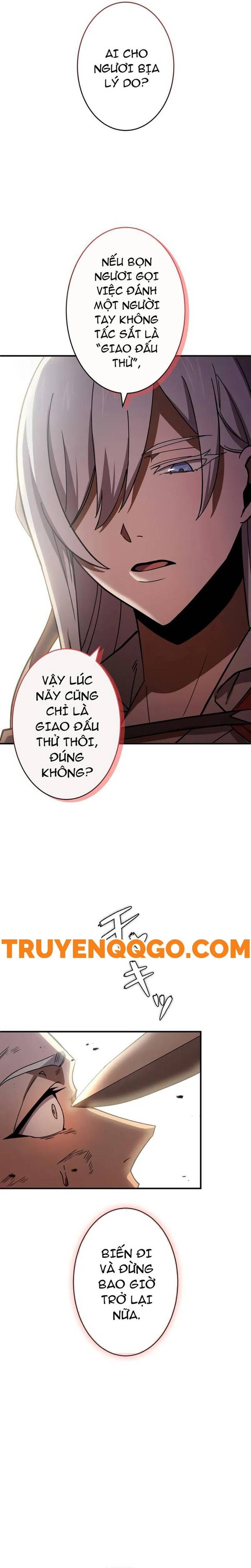 Kiếm Sĩ Hắc Ám Tái Xuất Chap 3 - Next Chap 4