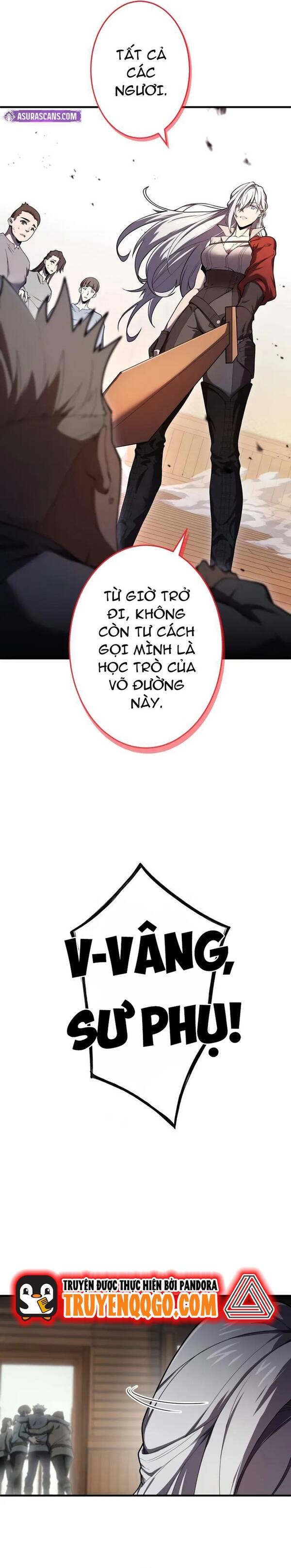 Kiếm Sĩ Hắc Ám Tái Xuất Chap 3 - Next Chap 4