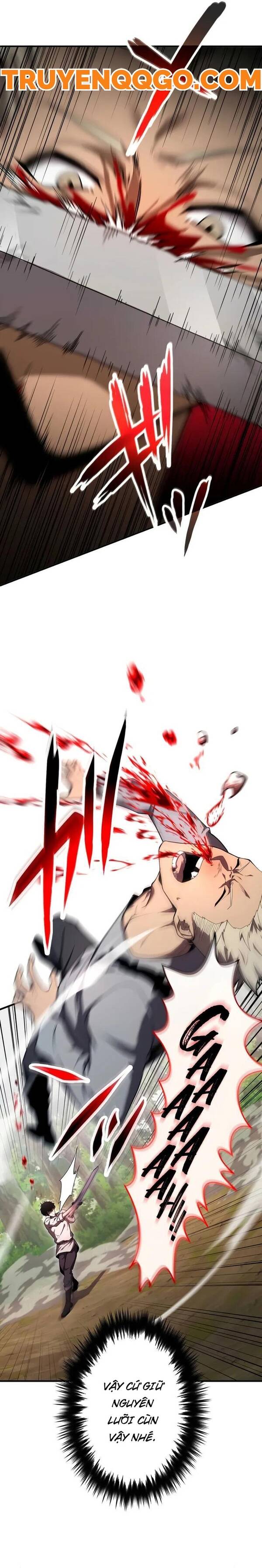 Kiếm Sĩ Hắc Ám Tái Xuất Chap 3 - Next Chap 4