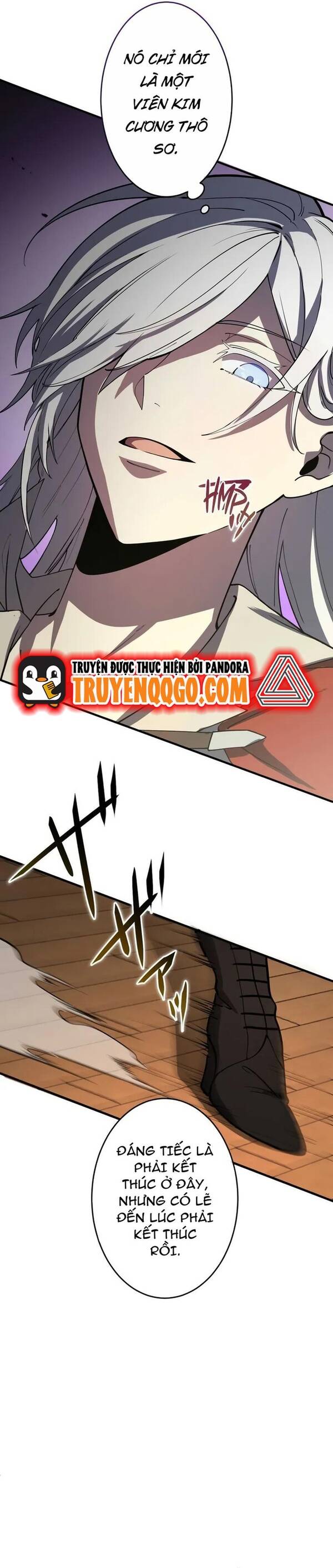 Kiếm Sĩ Hắc Ám Tái Xuất Chap 3 - Next Chap 4