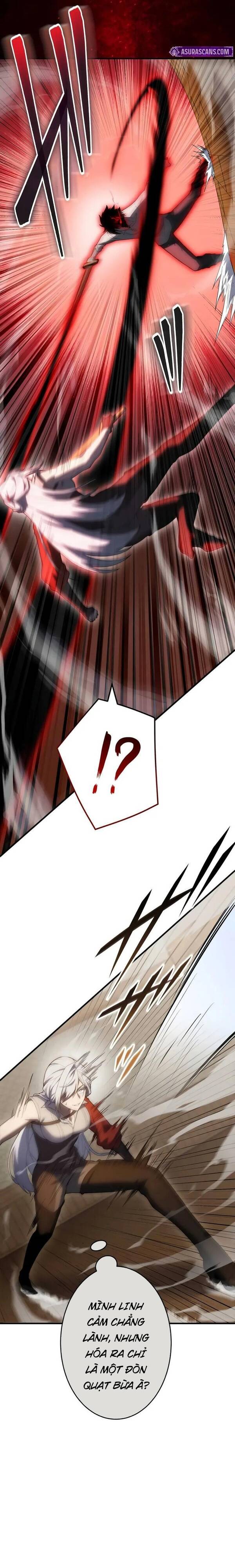 Kiếm Sĩ Hắc Ám Tái Xuất Chap 3 - Next Chap 4