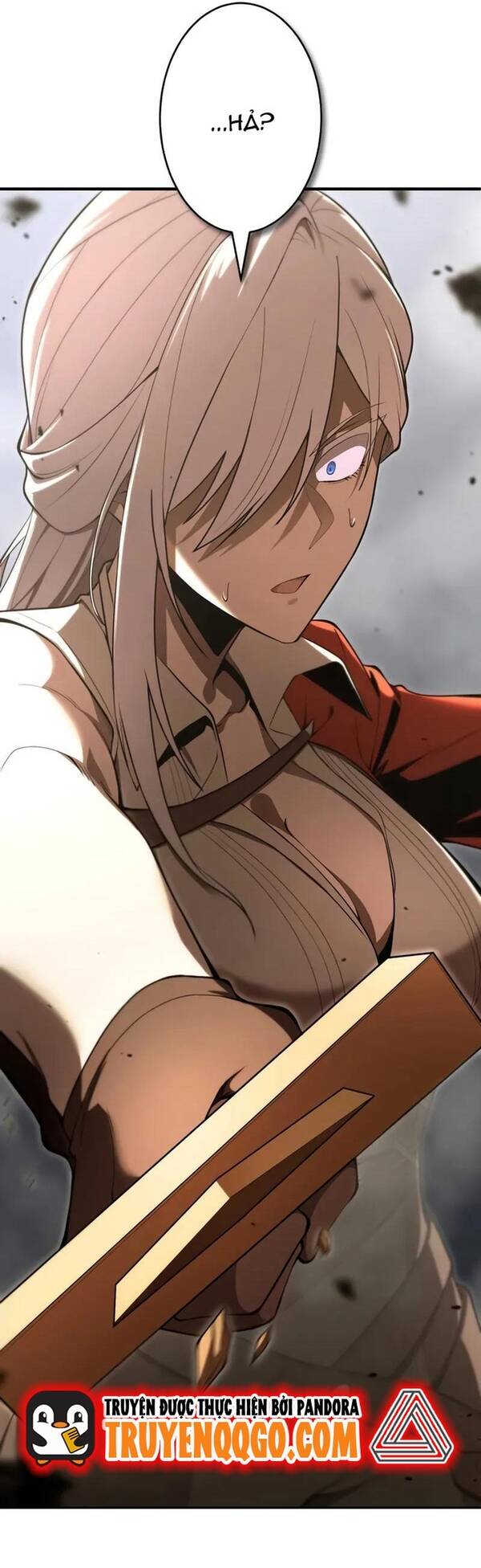 Kiếm Sĩ Hắc Ám Tái Xuất Chap 3 - Next Chap 4