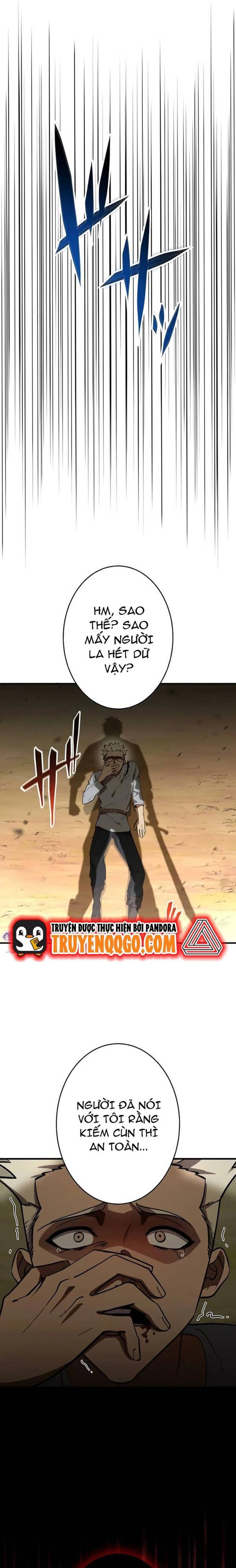 Kiếm Sĩ Hắc Ám Tái Xuất Chap 3 - Next Chap 4