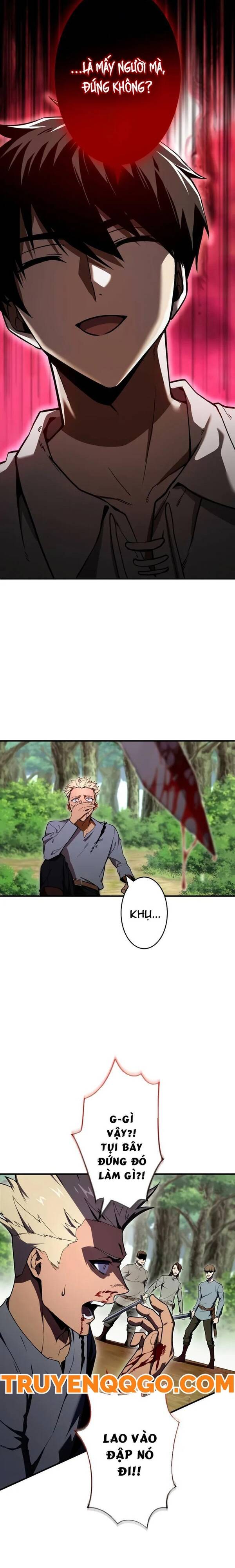 Kiếm Sĩ Hắc Ám Tái Xuất Chap 3 - Next Chap 4