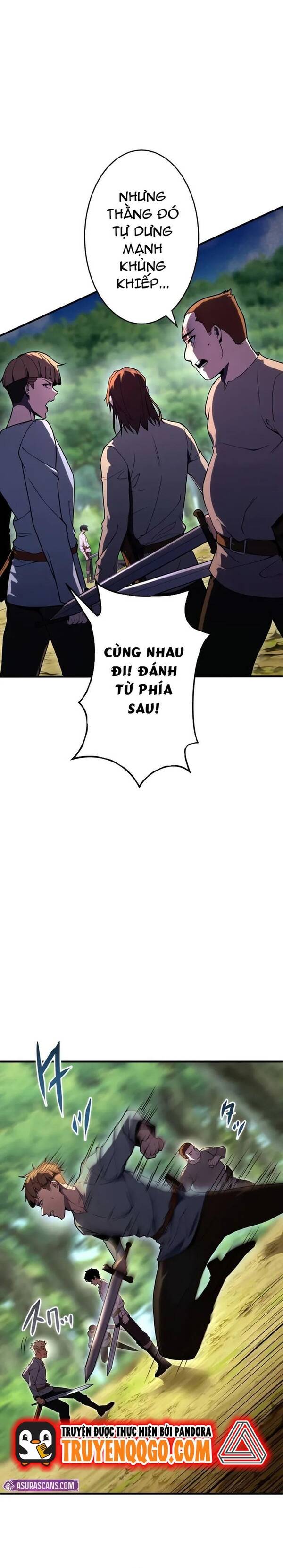 Kiếm Sĩ Hắc Ám Tái Xuất Chap 3 - Next Chap 4