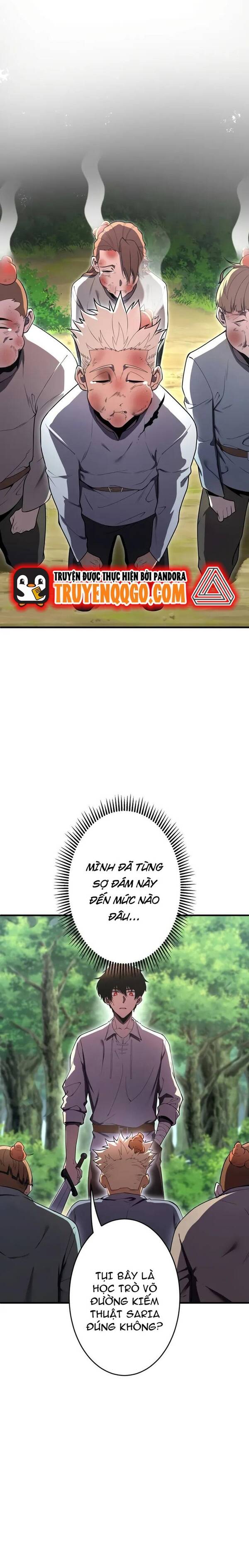 Kiếm Sĩ Hắc Ám Tái Xuất Chap 3 - Next Chap 4