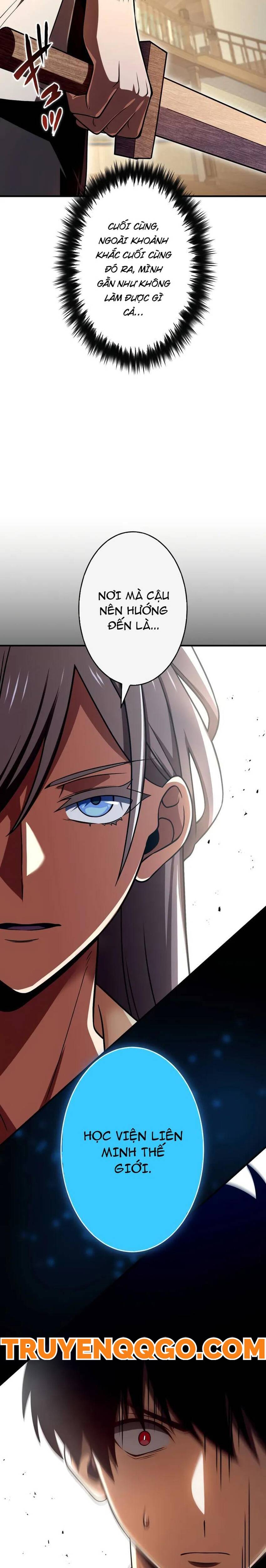 Kiếm Sĩ Hắc Ám Tái Xuất Chap 4 - Next Chap 5