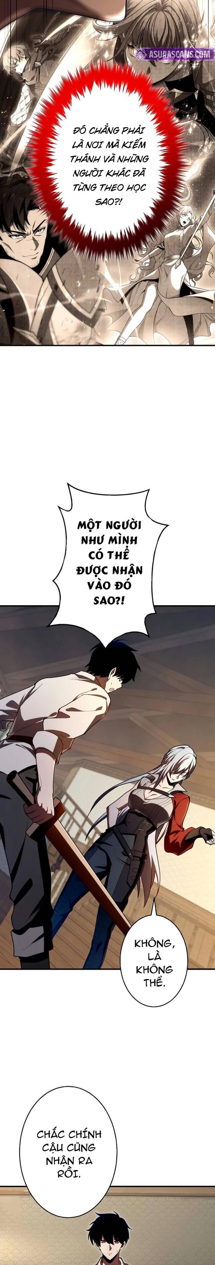 Kiếm Sĩ Hắc Ám Tái Xuất Chap 4 - Next Chap 5