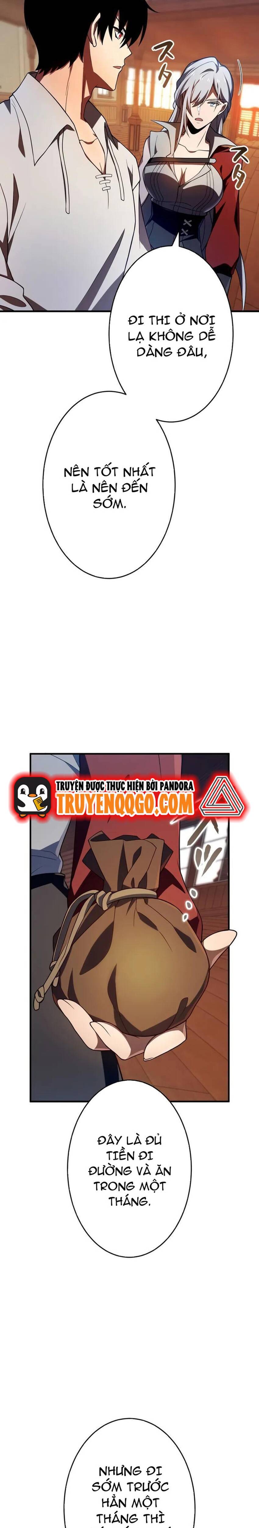 Kiếm Sĩ Hắc Ám Tái Xuất Chap 4 - Next Chap 5