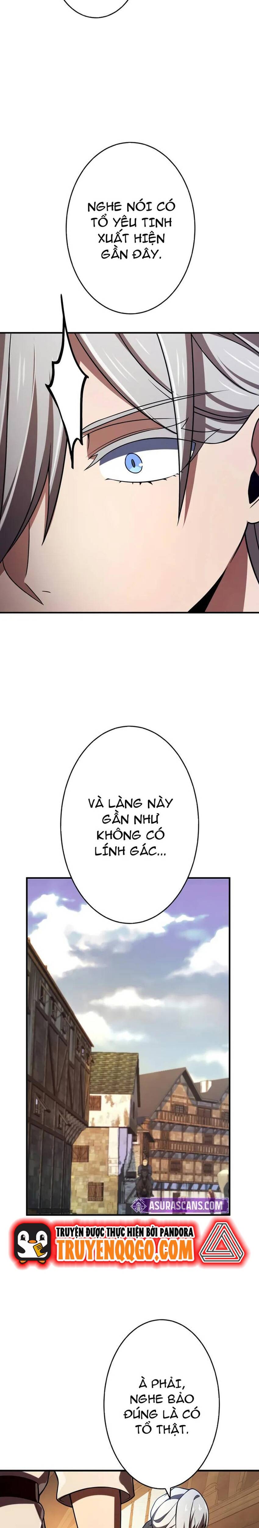 Kiếm Sĩ Hắc Ám Tái Xuất Chap 4 - Next Chap 5