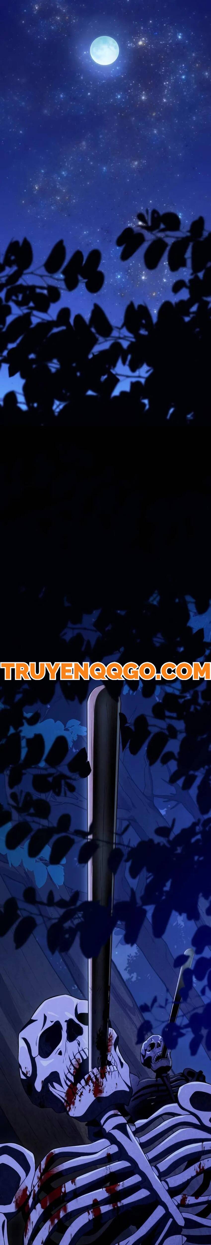 Kiếm Sĩ Hắc Ám Tái Xuất Chap 4 - Next Chap 5