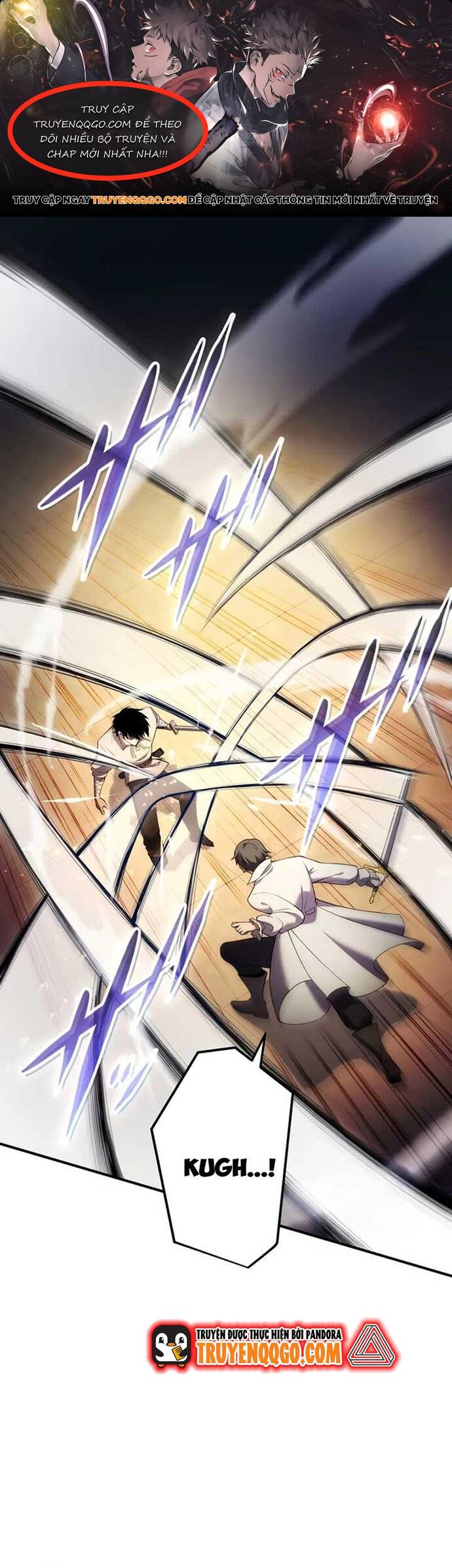 Kiếm Sĩ Hắc Ám Tái Xuất Chap 9 - Next Chap 10