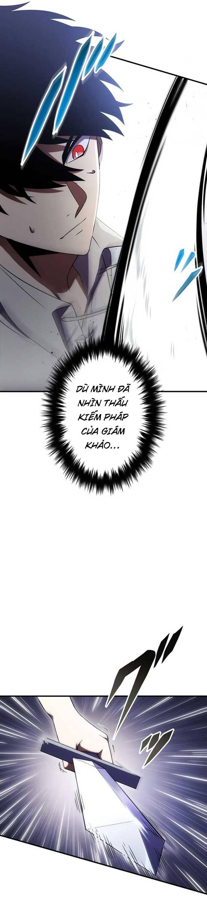 Kiếm Sĩ Hắc Ám Tái Xuất Chap 9 - Next Chap 10