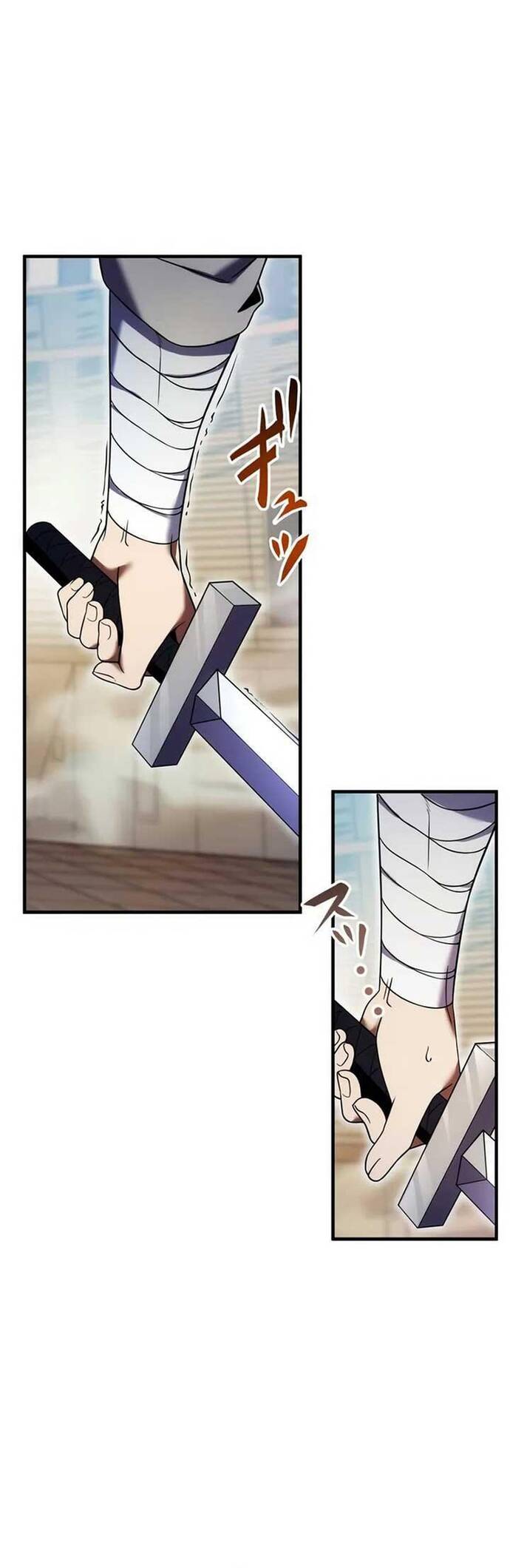 Kiếm Sĩ Hắc Ám Tái Xuất Chap 9 - Next Chap 10