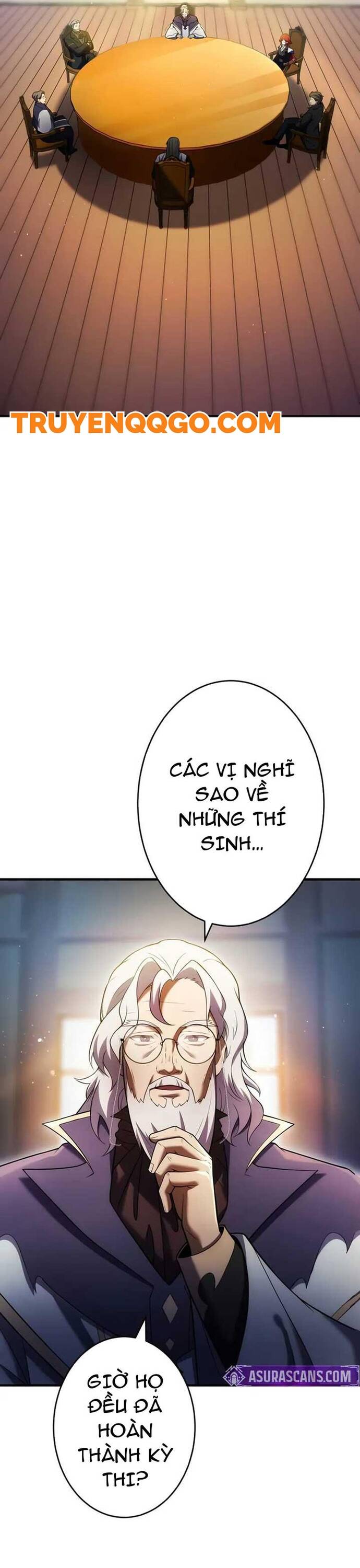 Kiếm Sĩ Hắc Ám Tái Xuất Chap 9 - Next Chap 10