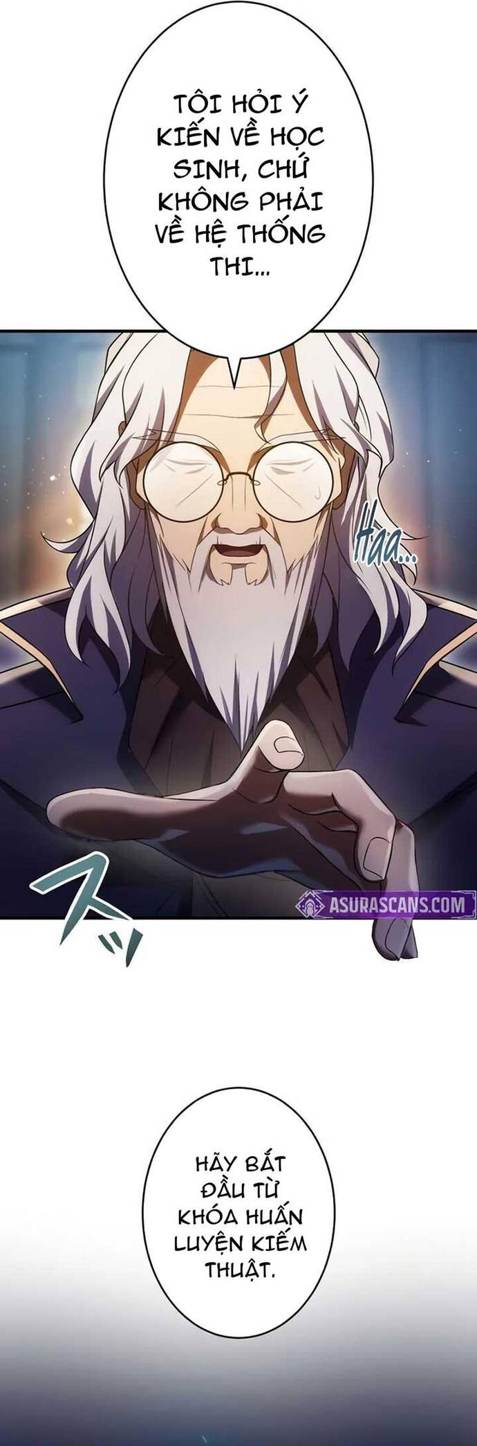 Kiếm Sĩ Hắc Ám Tái Xuất Chap 9 - Next Chap 10