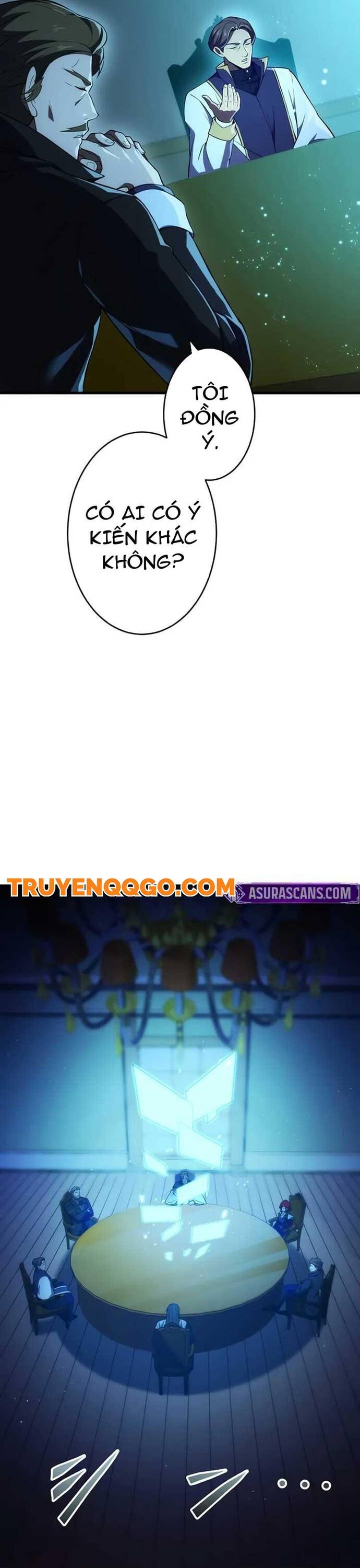 Kiếm Sĩ Hắc Ám Tái Xuất Chap 9 - Next Chap 10