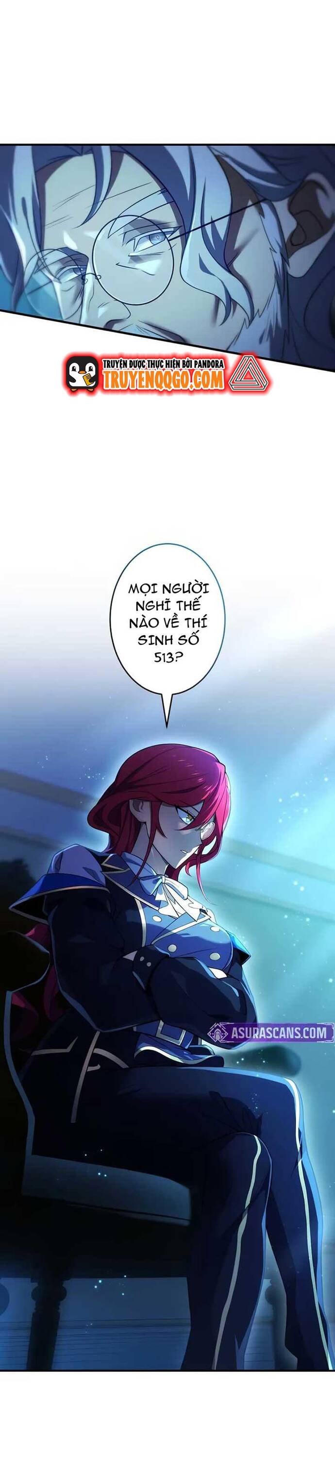 Kiếm Sĩ Hắc Ám Tái Xuất Chap 9 - Next Chap 10