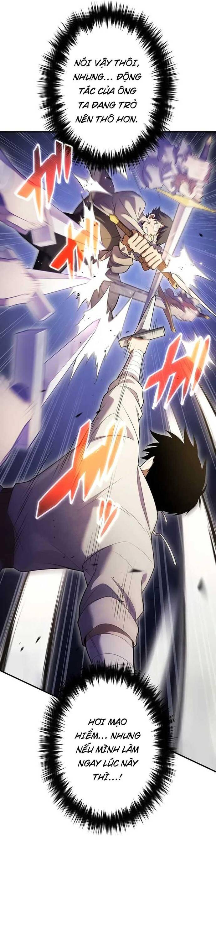 Kiếm Sĩ Hắc Ám Tái Xuất Chap 9 - Next Chap 10