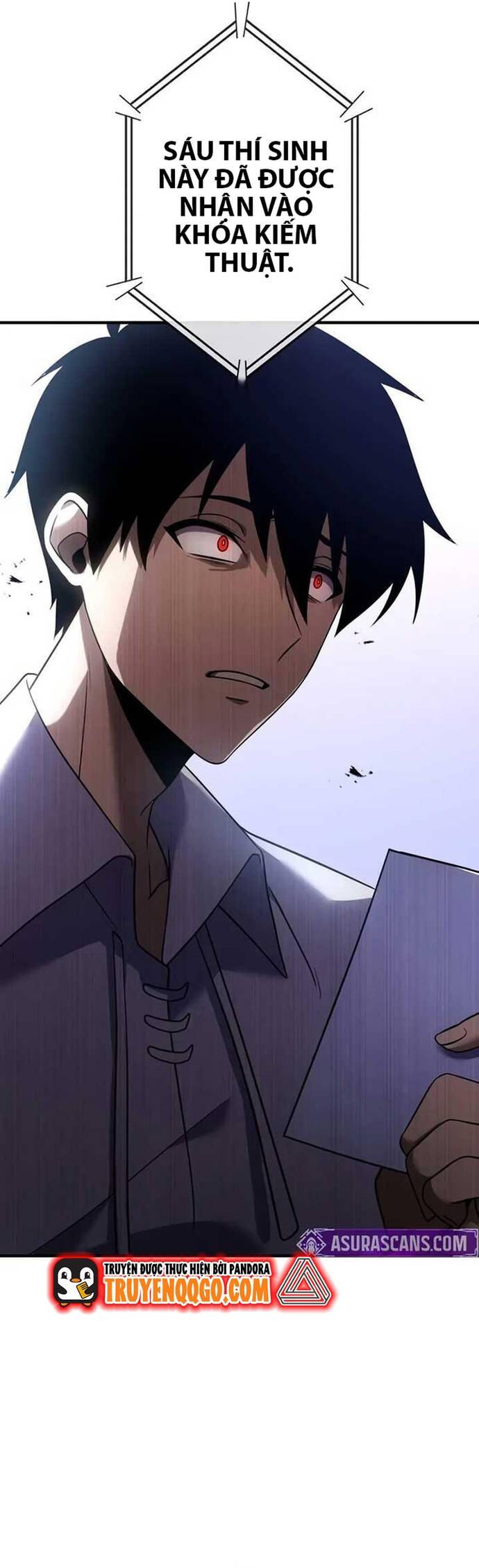 Kiếm Sĩ Hắc Ám Tái Xuất Chap 9 - Next Chap 10