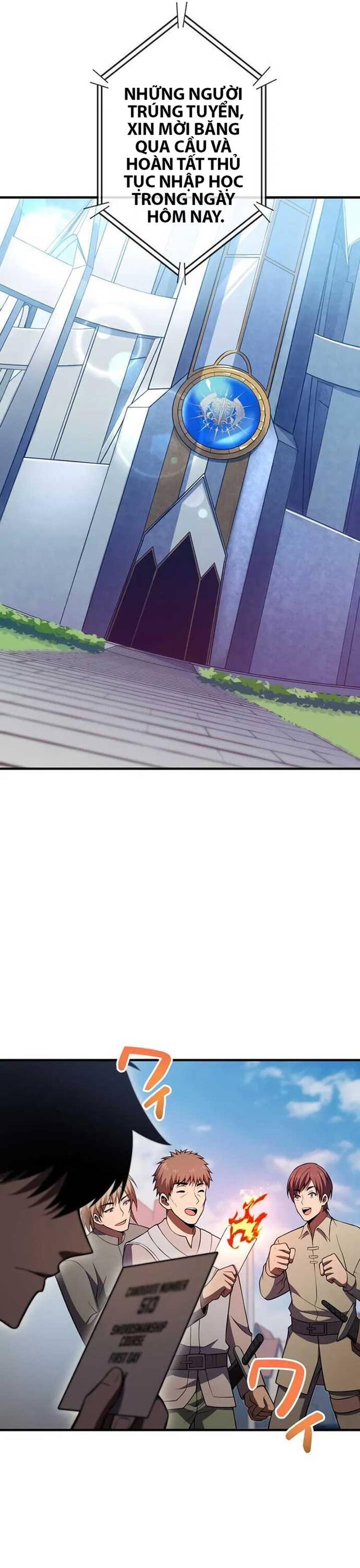 Kiếm Sĩ Hắc Ám Tái Xuất Chap 9 - Next Chap 10