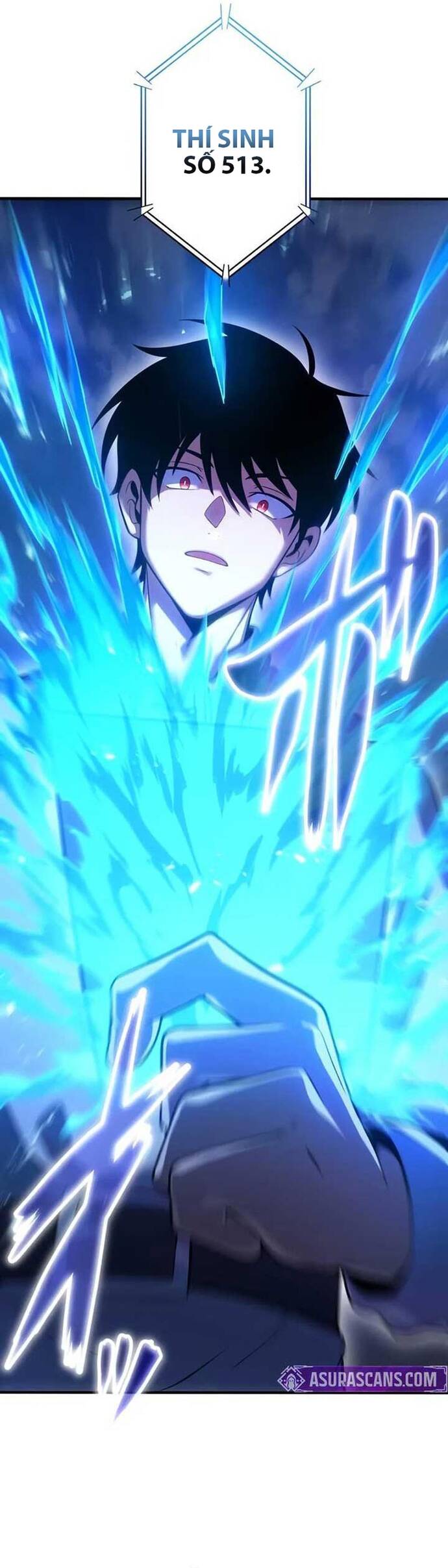 Kiếm Sĩ Hắc Ám Tái Xuất Chap 9 - Next Chap 10