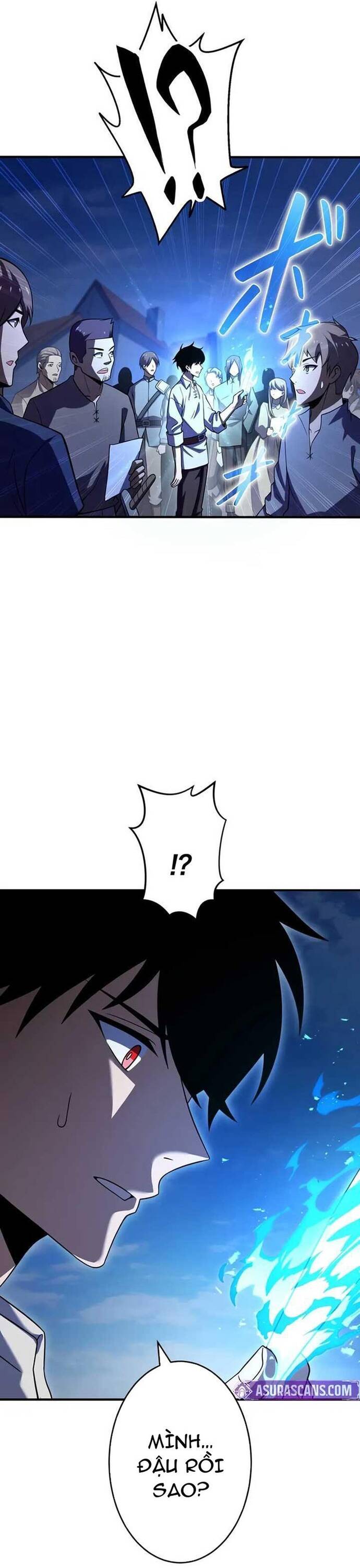 Kiếm Sĩ Hắc Ám Tái Xuất Chap 9 - Next Chap 10