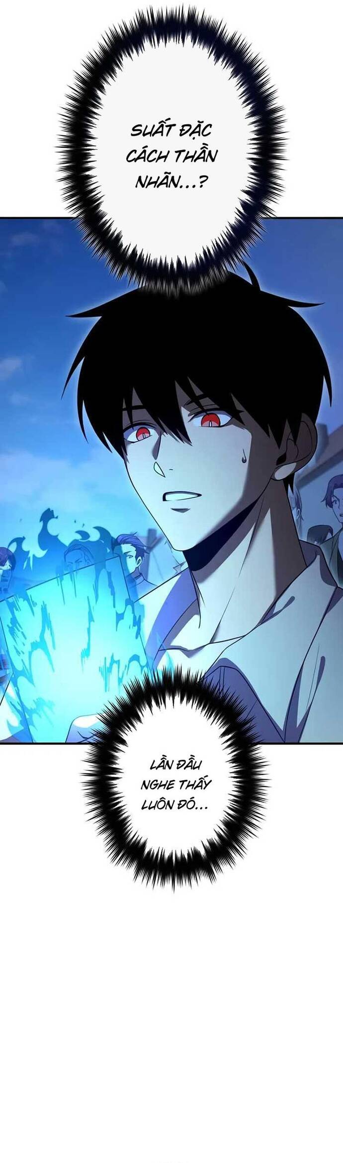 Kiếm Sĩ Hắc Ám Tái Xuất Chap 9 - Next Chap 10