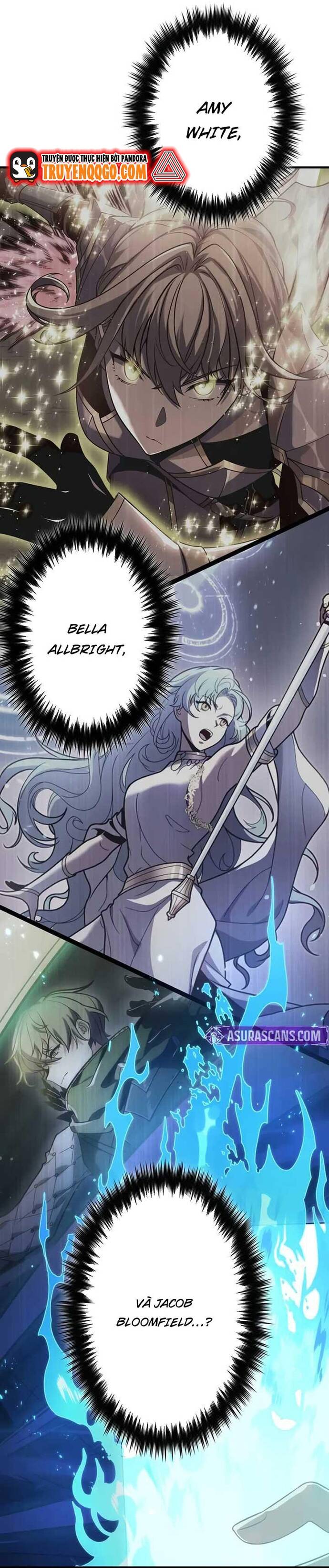 Kiếm Sĩ Hắc Ám Tái Xuất Chap 9 - Next Chap 10