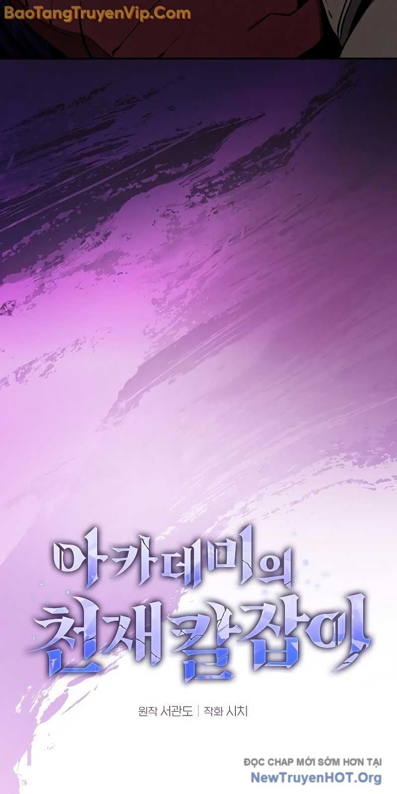 Kiếm Sĩ Thiên Tài Của Học Viện Chap 112 - Next Chap 113