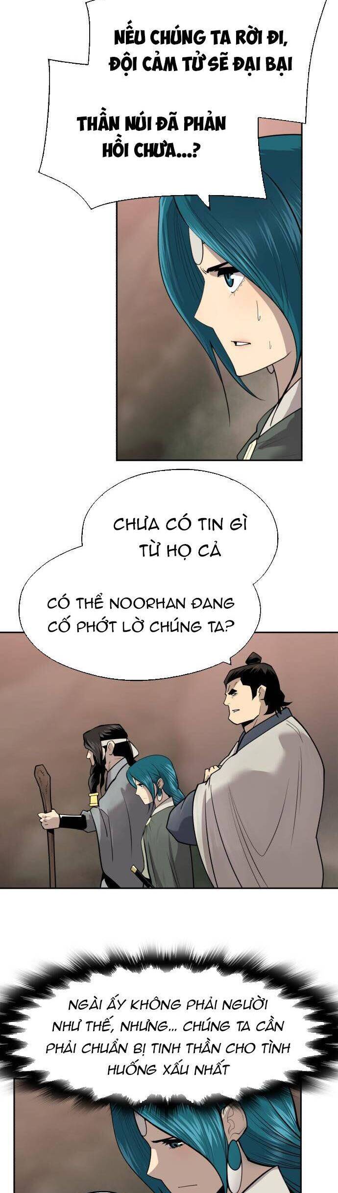Kiếm Sĩ Thiếu Niên Chap 49 - Next Chap 50