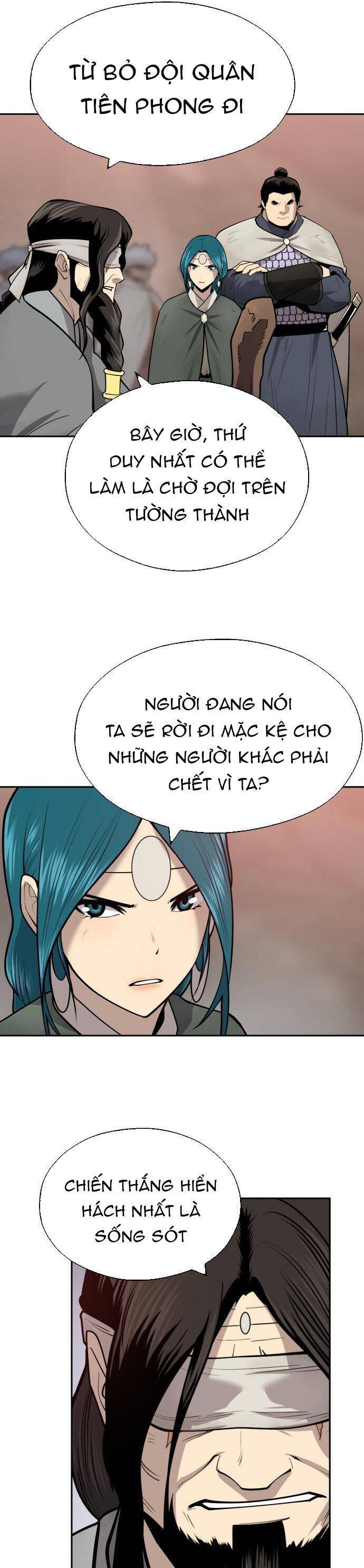 Kiếm Sĩ Thiếu Niên Chap 49 - Next Chap 50