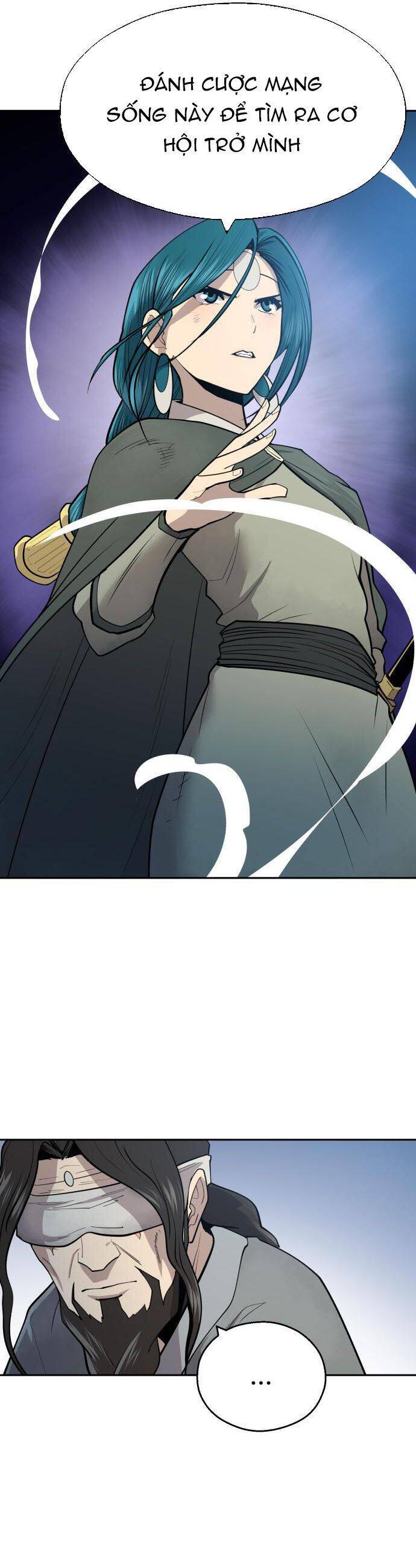 Kiếm Sĩ Thiếu Niên Chap 49 - Next Chap 50