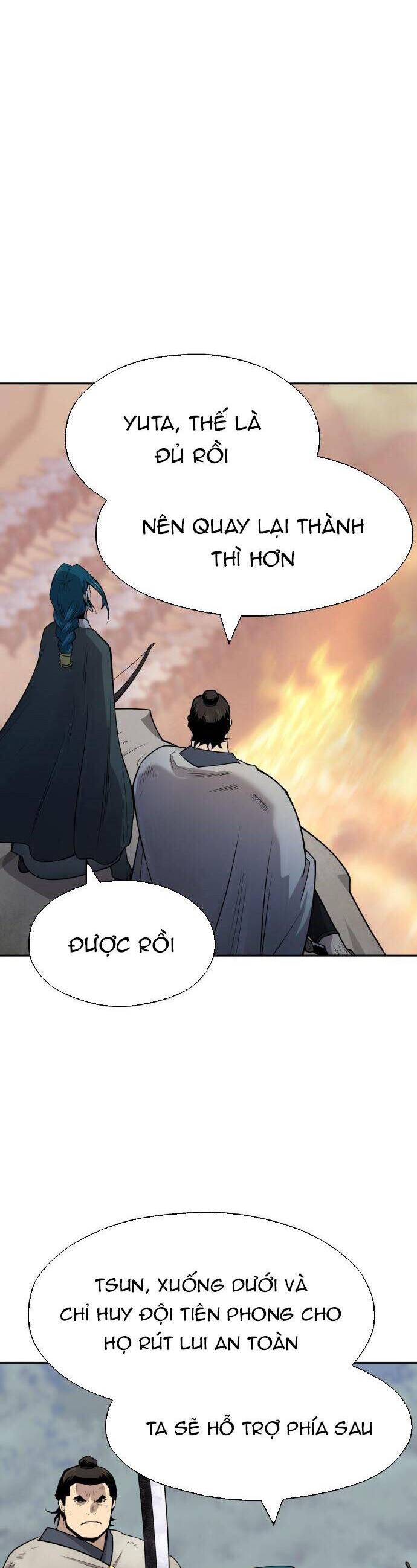 Kiếm Sĩ Thiếu Niên Chap 49 - Next Chap 50