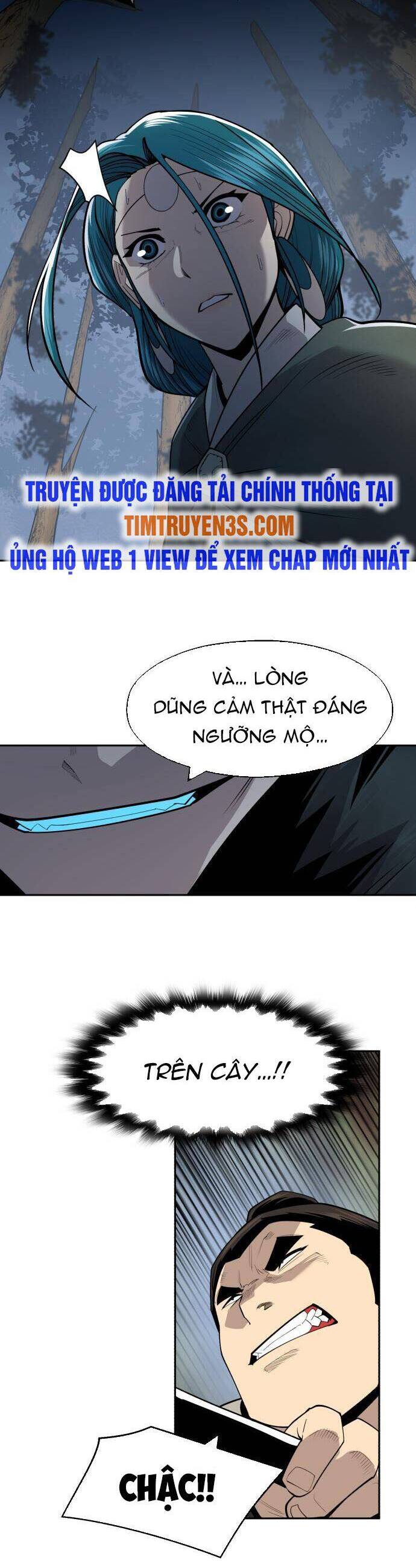 Kiếm Sĩ Thiếu Niên Chap 49 - Next Chap 50