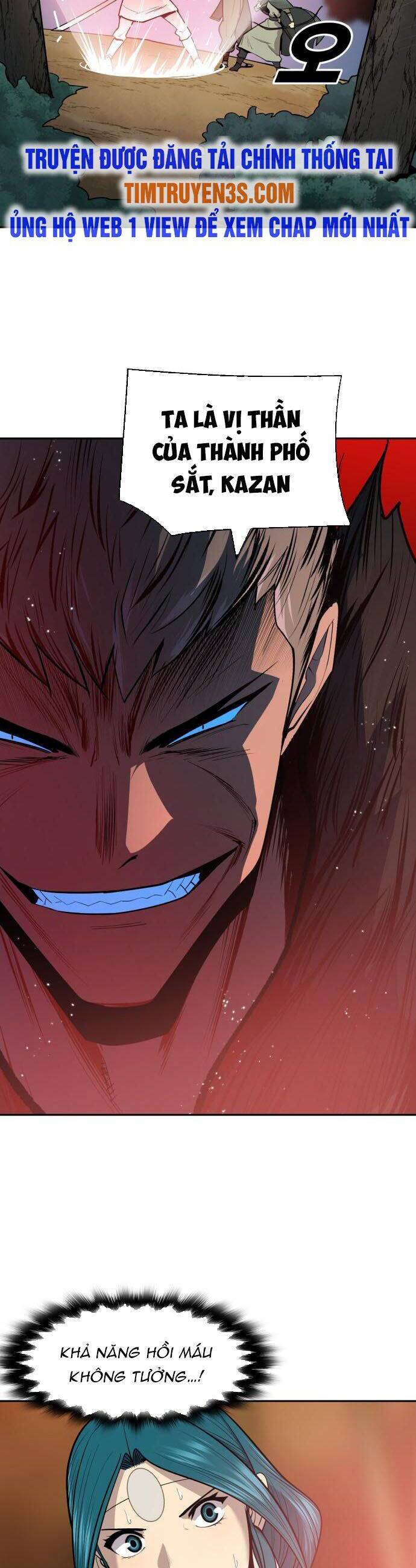 Kiếm Sĩ Thiếu Niên Chap 49 - Next Chap 50