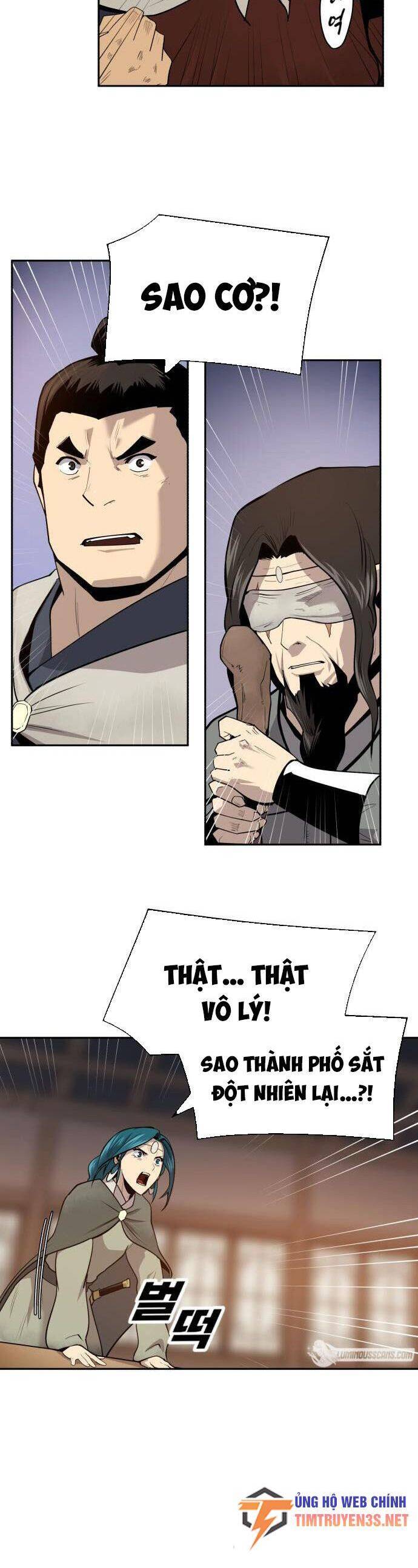 Kiếm Sĩ Thiếu Niên Chap 49 - Next Chap 50