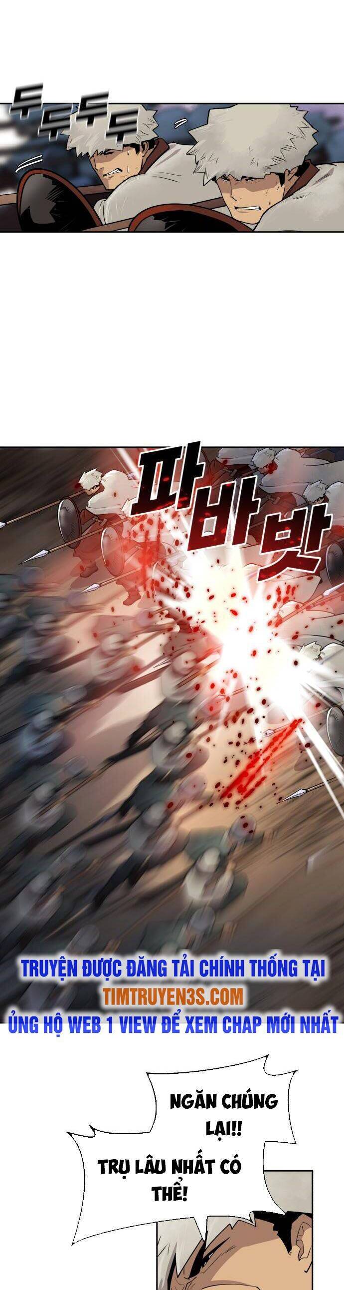 Kiếm Sĩ Thiếu Niên Chap 49 - Next Chap 50