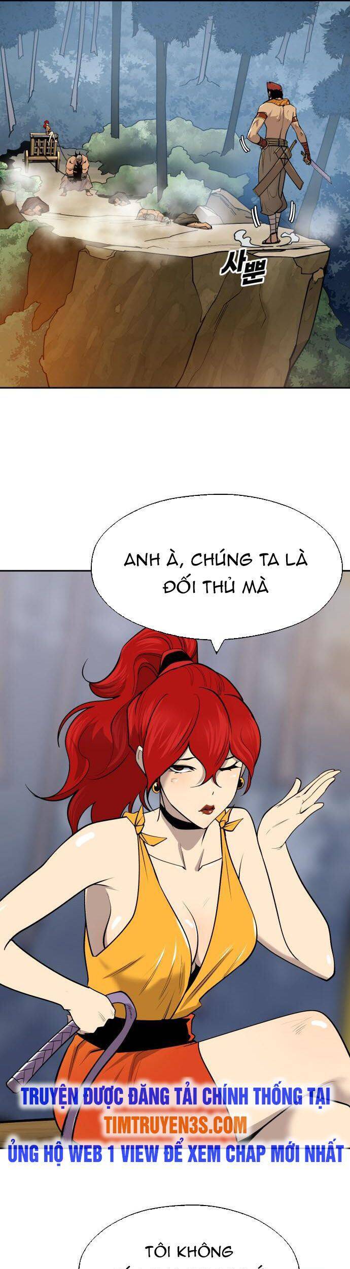 Kiếm Sĩ Thiếu Niên Chap 50 - Next Chap 51