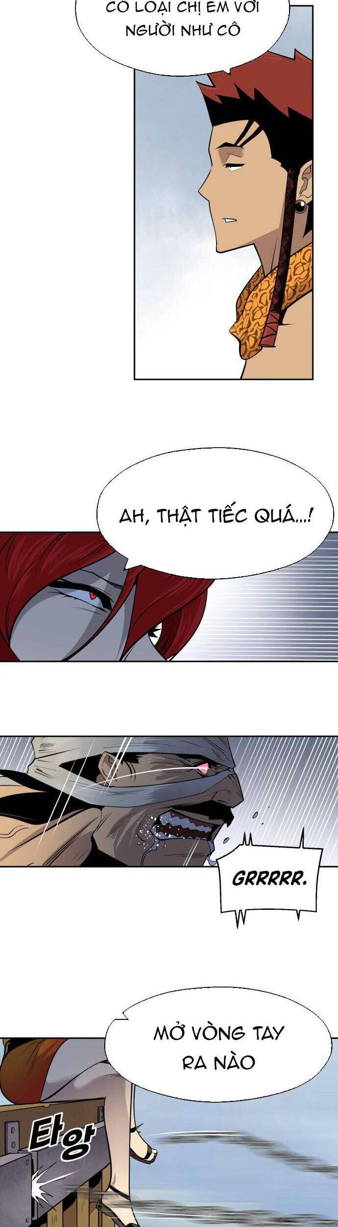 Kiếm Sĩ Thiếu Niên Chap 50 - Next Chap 51