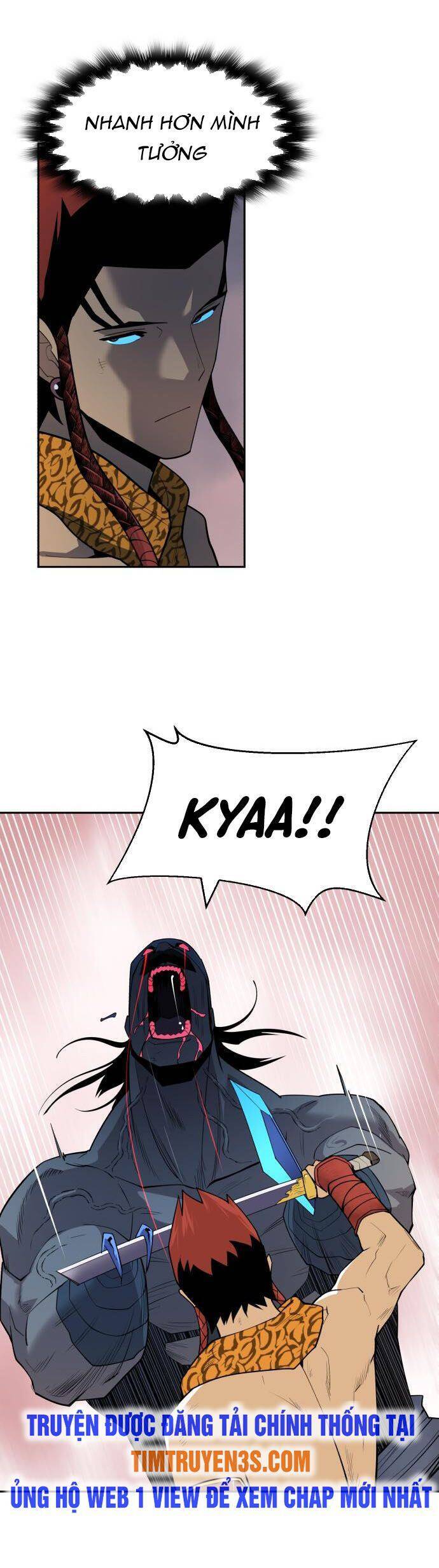 Kiếm Sĩ Thiếu Niên Chap 50 - Next Chap 51