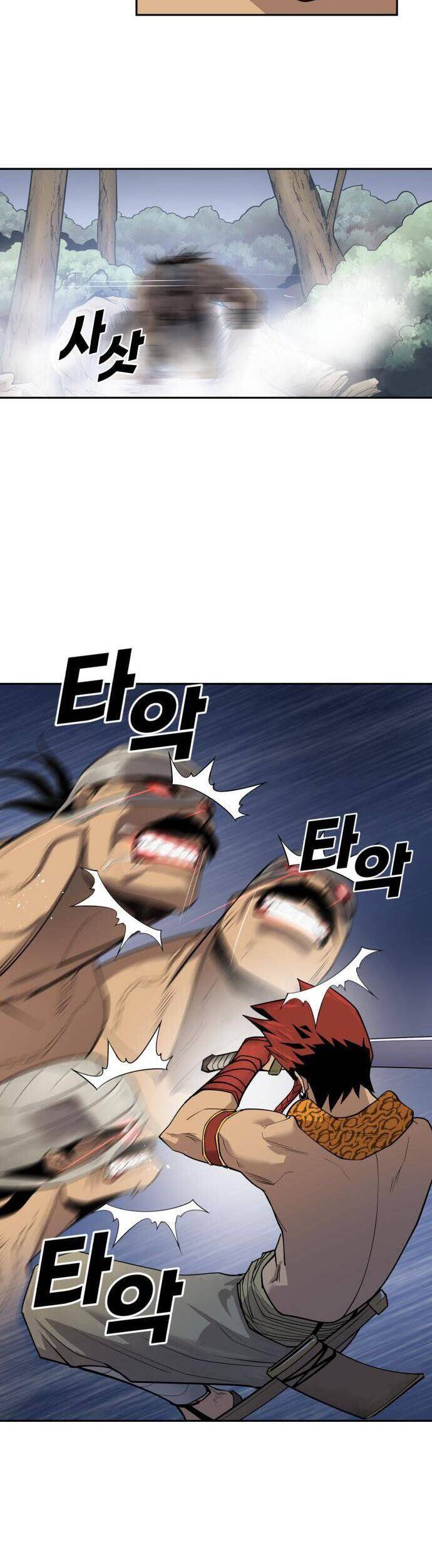 Kiếm Sĩ Thiếu Niên Chap 50 - Next Chap 51