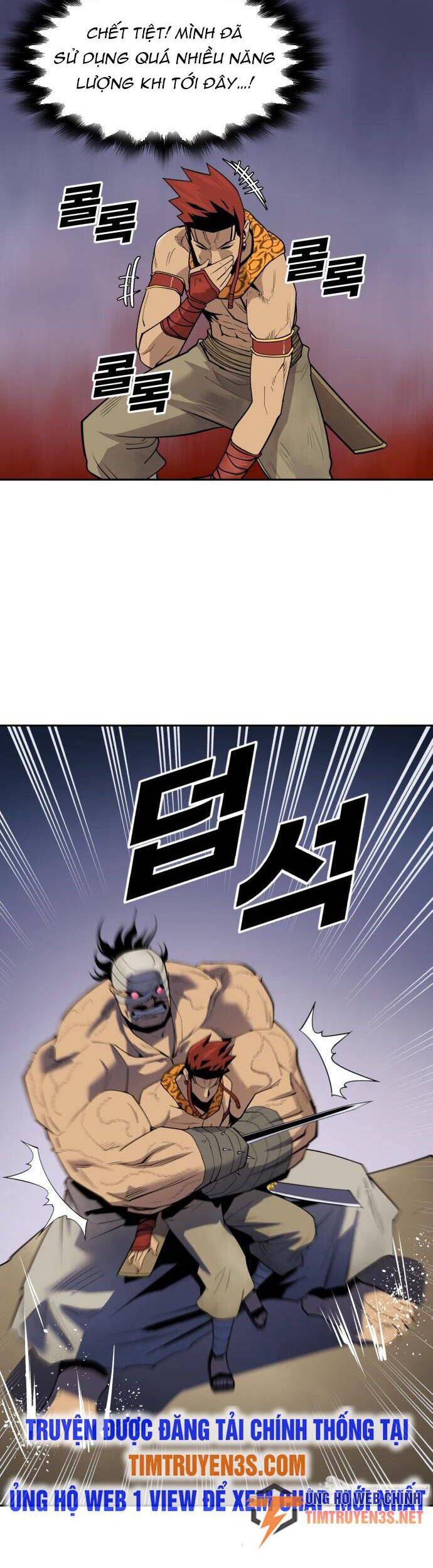 Kiếm Sĩ Thiếu Niên Chap 50 - Next Chap 51