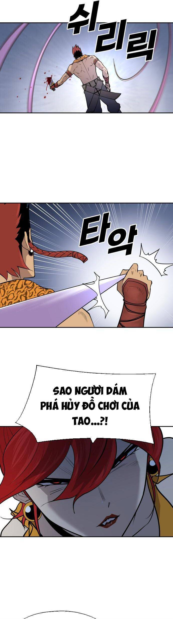 Kiếm Sĩ Thiếu Niên Chap 50 - Next Chap 51